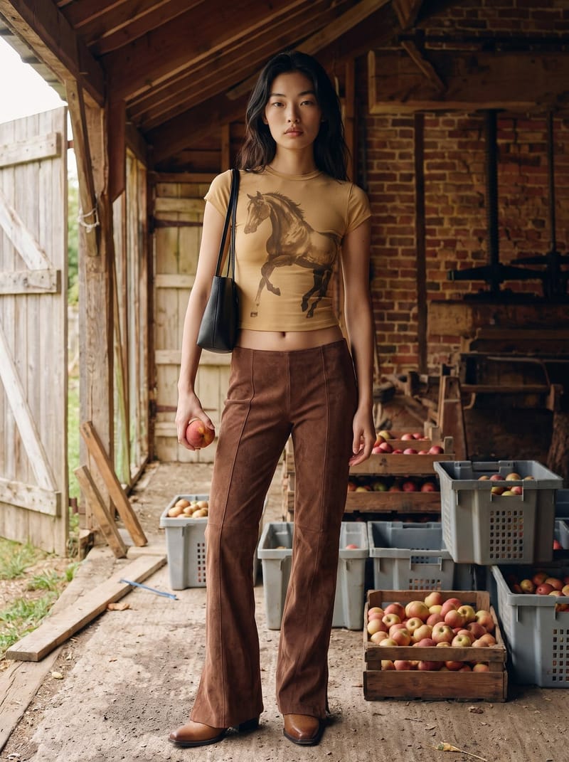 ASOS: One garment, ecommerce to editorial