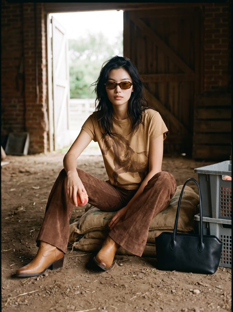 ASOS: One garment, ecommerce to editorial