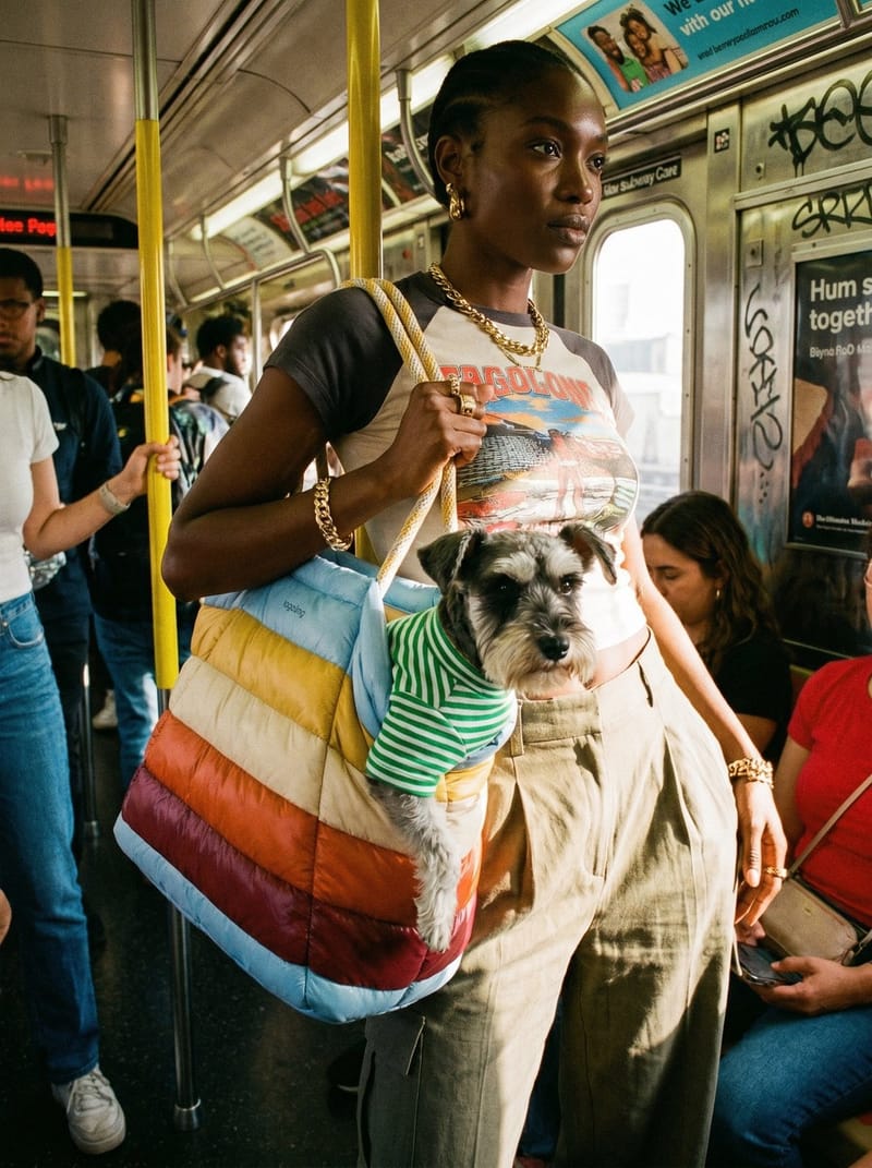Tagalong: Lifestyle campaign